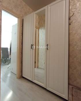 1-к квартира, вторичка, 40м2, 12/12 этаж