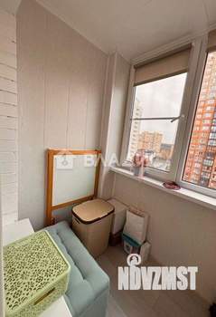 1-к квартира, вторичка, 41м2, 12/17 этаж