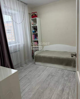 3-к квартира, вторичка, 60м2, 13/17 этаж