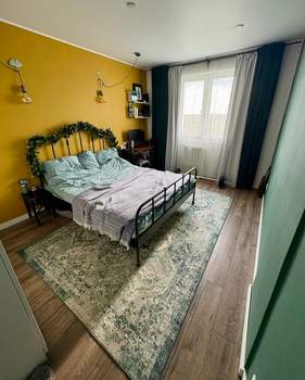 1-к квартира, вторичка, 32м2, 16/23 этаж