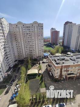 2-к квартира, вторичка, 60м2, 12/17 этаж