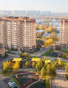 3-к квартира, вторичка, 92м2, 17/17 этаж