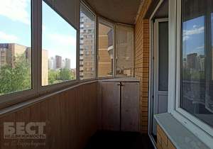 2-к квартира, вторичка, 58м2, 5/17 этаж