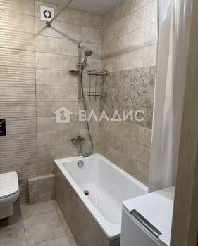 1-к квартира, вторичка, 46м2, 14/25 этаж