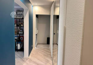 2-к квартира, вторичка, 67м2, 22/25 этаж
