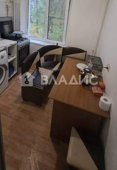 3-к квартира, вторичка, 55м2, 2/5 этаж