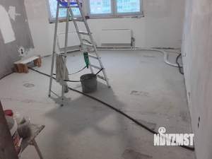 1-к квартира, сданный дом, 44м2, 15/23 этаж