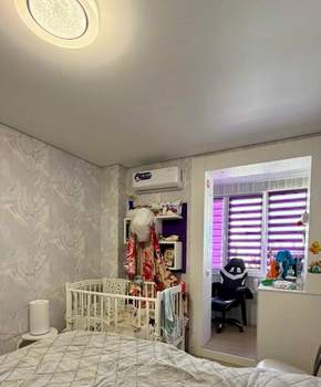 2-к квартира, вторичка, 68м2, 16/19 этаж