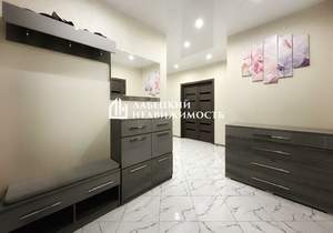 3-к квартира, вторичка, 84м2, 3/18 этаж