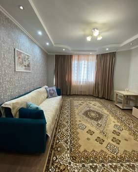 1-к квартира, вторичка, 43м2, 8/17 этаж