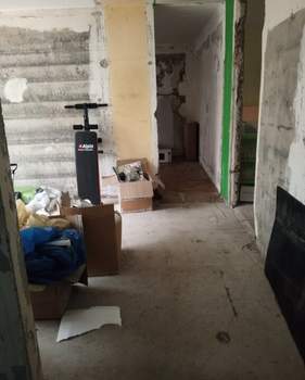 3-к квартира, вторичка, 59м2, 2/9 этаж