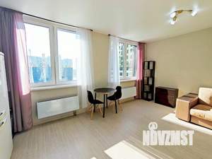 Студия квартира, вторичка, 28м2, 13/24 этаж