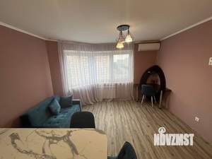 1-к квартира, вторичка, 44м2, 11/25 этаж