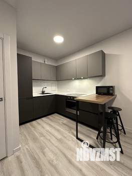 1-к квартира, вторичка, 42м2, 6/24 этаж