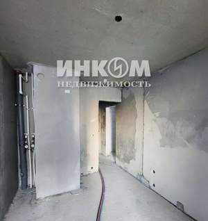 1-к квартира, вторичка, 44м2, 17/27 этаж