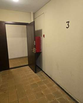 1-к квартира, вторичка, 36м2, 3/17 этаж