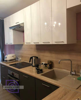 1-к квартира, вторичка, 45м2, 8/19 этаж