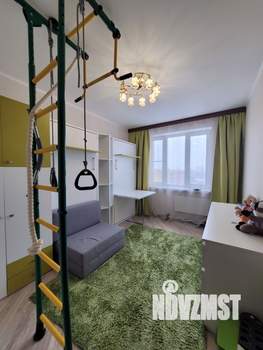 3-к квартира, вторичка, 77м2, 11/17 этаж