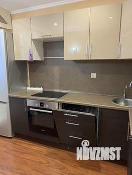 1-к квартира, вторичка, 43м2, 16/18 этаж