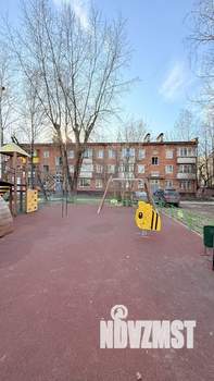2-к квартира, вторичка, 43м2, 1/3 этаж