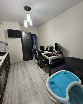 1-к квартира, вторичка, 46м2, 10/22 этаж