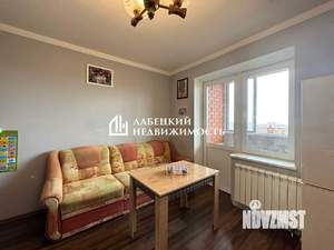 1-к квартира, вторичка, 46м2, 19/19 этаж