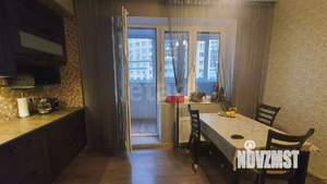 3-к квартира, вторичка, 93м2, 4/17 этаж