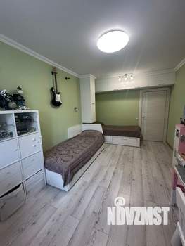 3-к квартира, вторичка, 87м2, 7/17 этаж