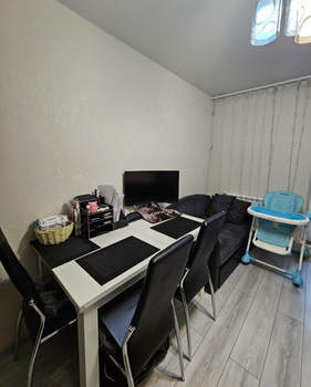 1-к квартира, вторичка, 46м2, 10/22 этаж