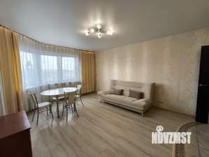 1-к квартира, вторичка, 47м2, 7/21 этаж