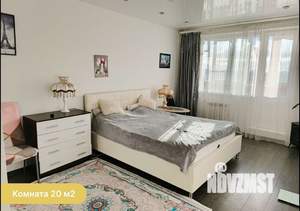 3-к квартира, вторичка, 78м2, 16/17 этаж