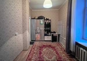 3-к квартира, вторичка, 66м2, 1/3 этаж