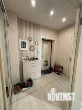 1-к квартира, вторичка, 49м2, 1/19 этаж