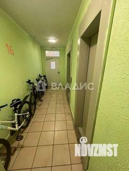 1-к квартира, вторичка, 45м2, 16/20 этаж