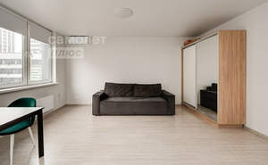 Студия квартира, вторичка, 33м2, 11/23 этаж