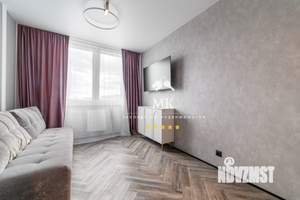 1-к квартира, вторичка, 34м2, 9/24 этаж