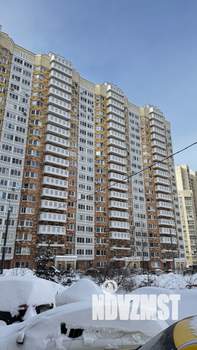 1-к квартира, вторичка, 45м2, 7/21 этаж