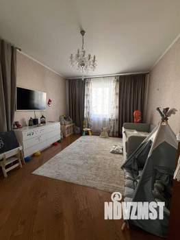 2-к квартира, вторичка, 72м2, 4/11 этаж