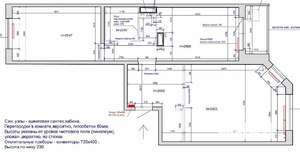 2-к квартира, вторичка, 60м2, 12/17 этаж