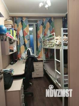 2-к квартира, вторичка, 39м2, 5/5 этаж