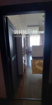1-к квартира, вторичка, 52м2, 16/18 этаж