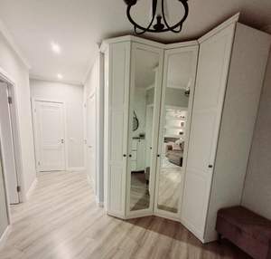 2-к квартира, вторичка, 67м2, 6/23 этаж