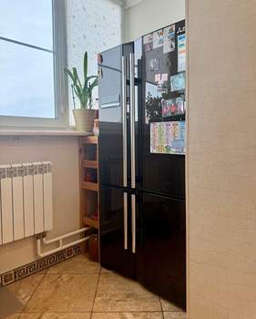 3-к квартира, вторичка, 91м2, 17/17 этаж