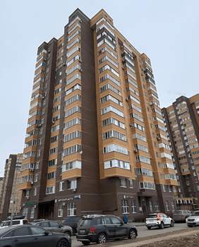 1-к квартира, вторичка, 44м2, 6/17 этаж