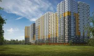 1-к квартира, вторичка, 36м2, 5/23 этаж