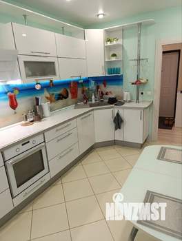 2-к квартира, вторичка, 57м2, 9/18 этаж