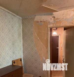 2-к квартира, вторичка, 41м2, 1/5 этаж