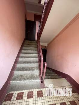 2-к квартира, вторичка, 43м2, 3/5 этаж