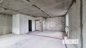 2-к квартира, вторичка, 52м2, 17/23 этаж