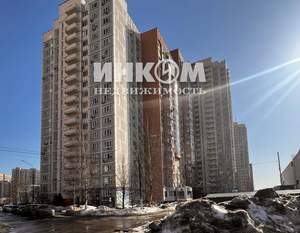 3-к квартира, вторичка, 79м2, 2/25 этаж